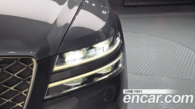 Genesis G80 2021 — photo 8