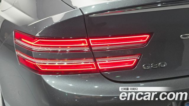 Genesis G80 2021 — photo 9