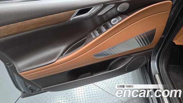 Genesis G80 2021 — photo 14