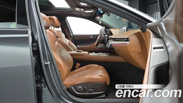 Genesis G80 2021 — photo 16