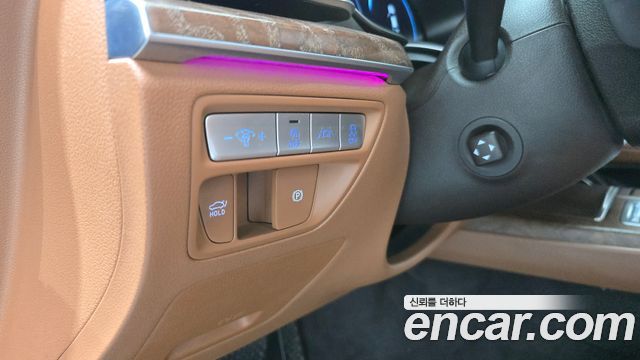 Genesis G80 2021 — photo 27