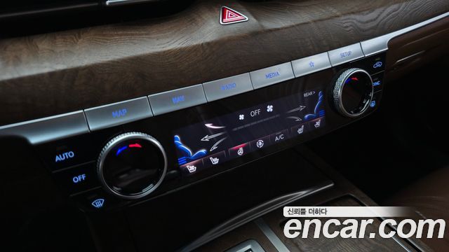 Genesis G80 2021 — photo 31