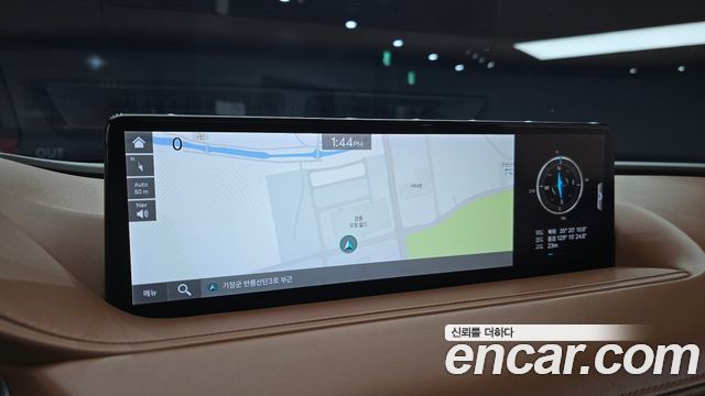 Genesis G80 2021 — photo 32