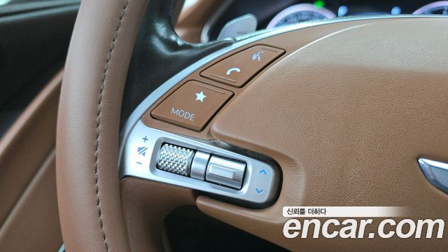 Genesis G80 2021 — photo 33