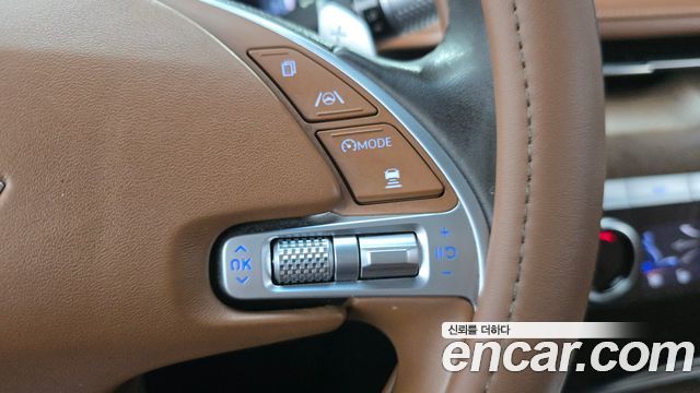 Genesis G80 2021 — photo 34