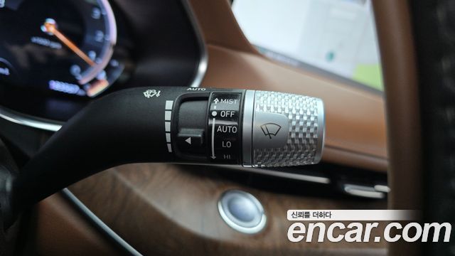 Genesis G80 2021 — photo 35