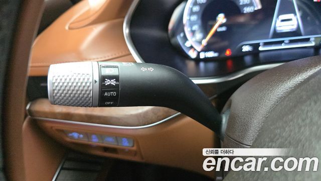 Genesis G80 2021 — photo 36