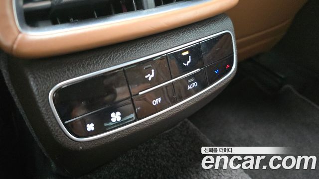 Genesis G80 2021 — photo 37