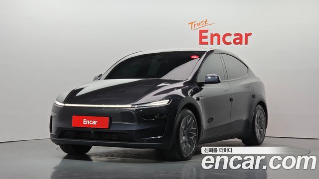 Tesla Model Y 2026 — photo 1