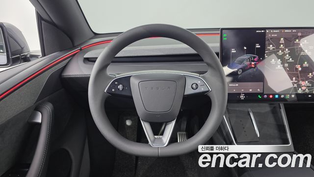 Tesla Model Y 2026 — photo 21