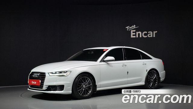 Audi A6 2016 — photo 1
