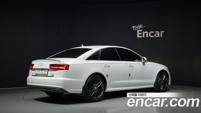 Audi A6 2016 — photo 2