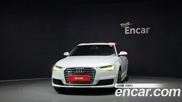 Audi A6 2016 — photo 3