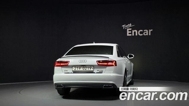 Audi A6 2016 — photo 4