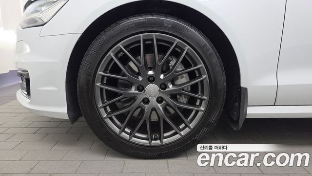 Audi A6 2016 — photo 5