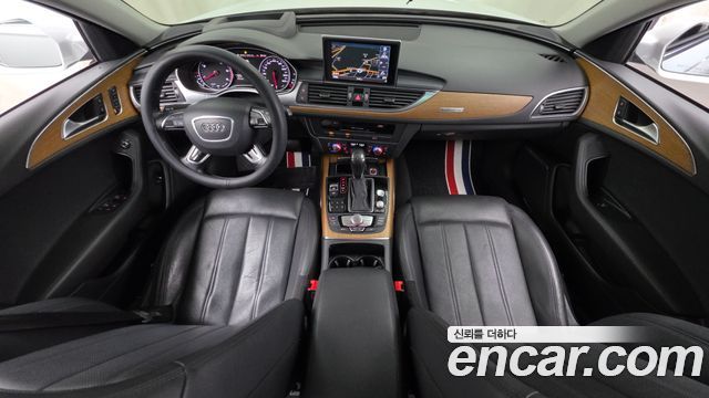 Audi A6 2016 — photo 7