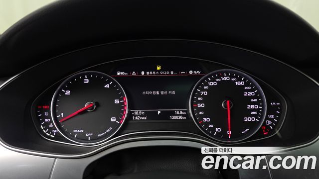 Audi A6 2016 — photo 8
