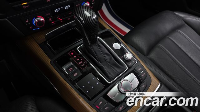 Audi A6 2016 — photo 9
