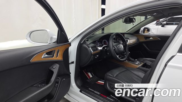 Audi A6 2016 — photo 10