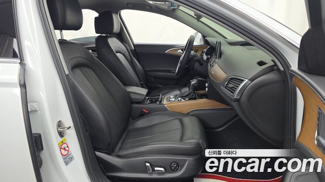 Audi A6 2016 — photo 11