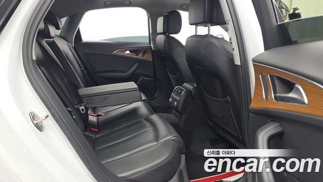 Audi A6 2016 — photo 12