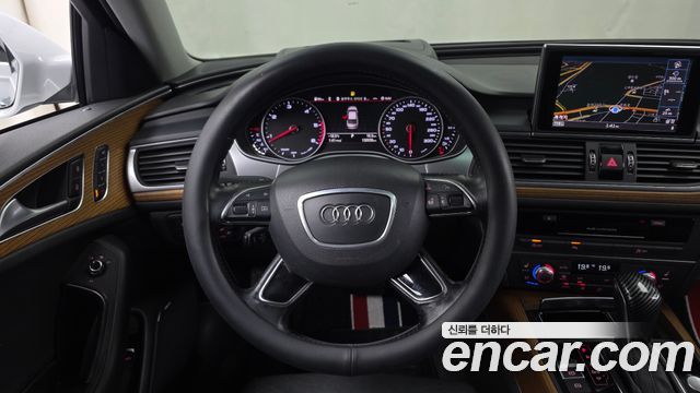 Audi A6 2016 — photo 13