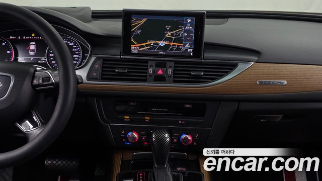 Audi A6 2016 — photo 14