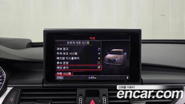 Audi A6 2016 — photo 16