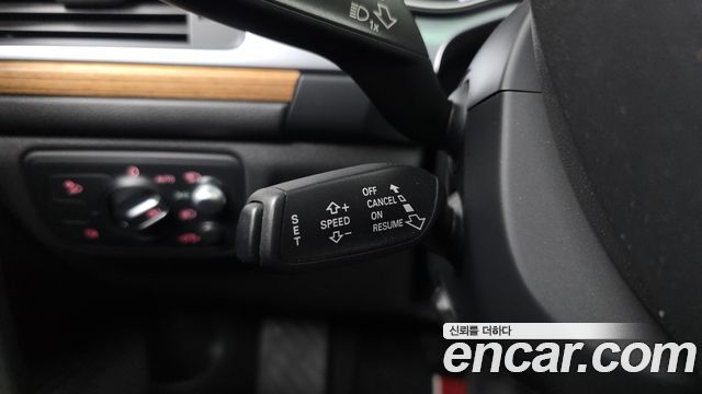 Audi A6 2016 — photo 17