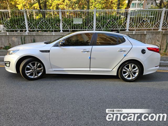 Kia K5 2012 — photo 3