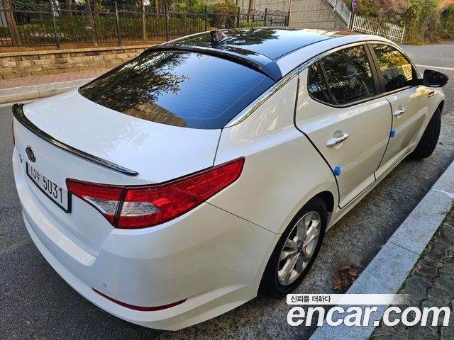 Kia K5 2012 — photo 6