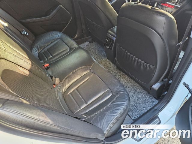 Kia K5 2012 — photo 14