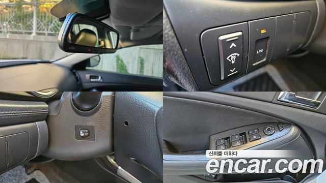 Kia K5 2012 — photo 17