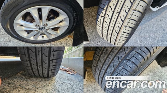 Kia K5 2012 — photo 19