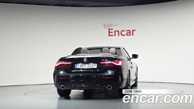 BMW 4-Series 2025 — photo 4