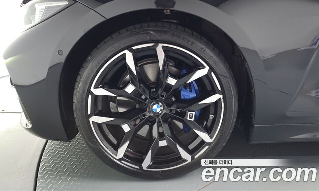 BMW 4-Series 2025 — photo 5