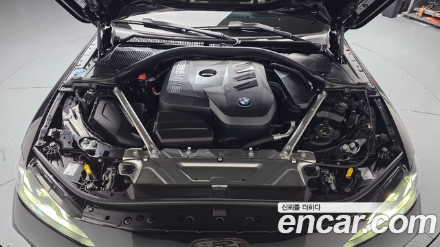 BMW 4-Series 2025 — photo 6