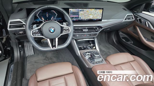 BMW 4-Series 2025 — photo 10