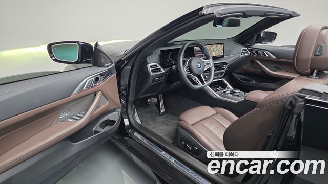 BMW 4-Series 2025 — photo 13