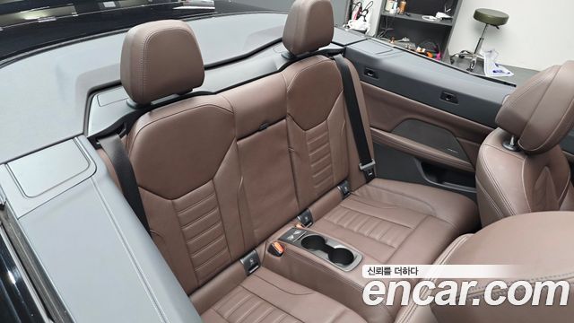 BMW 4-Series 2025 — photo 17