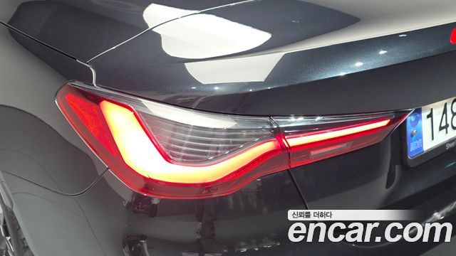 BMW 4-Series 2025 — photo 9
