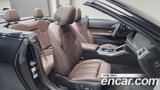 BMW 4-Series 2025 — photo 16