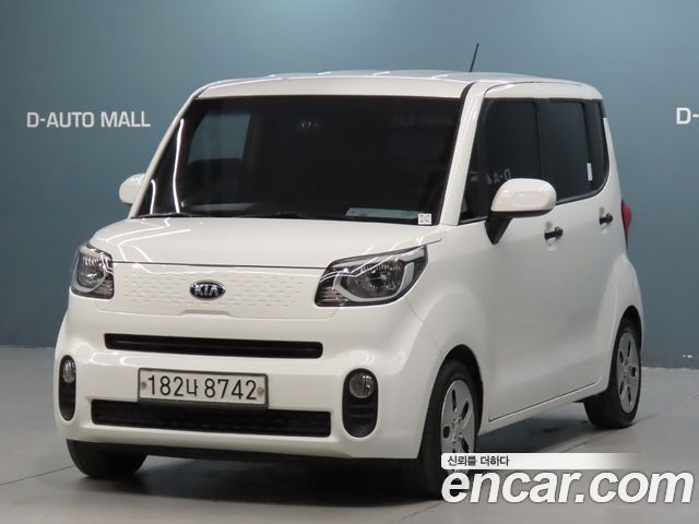 Kia RAY 2019 — photo 1