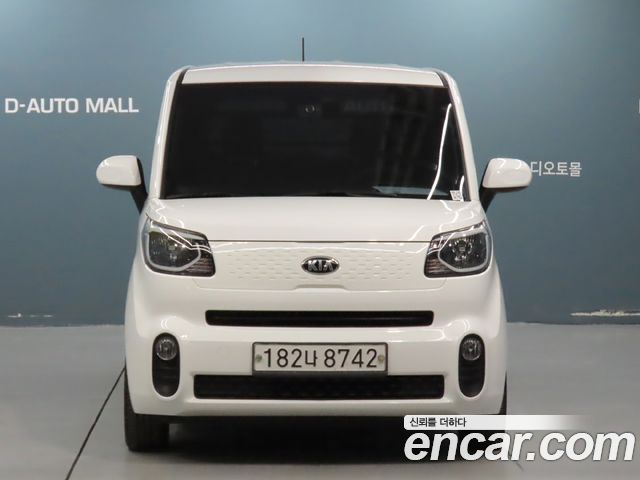 Kia RAY 2019 — photo 2