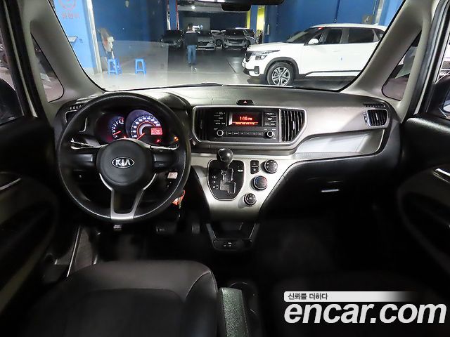 Kia RAY 2019 — photo 5