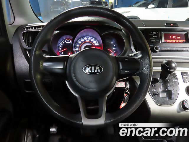 Kia RAY 2019 — photo 8
