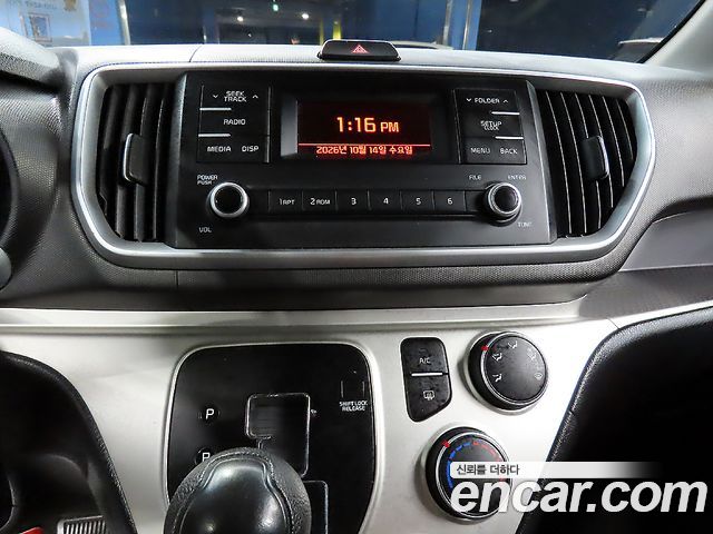 Kia RAY 2019 — photo 10