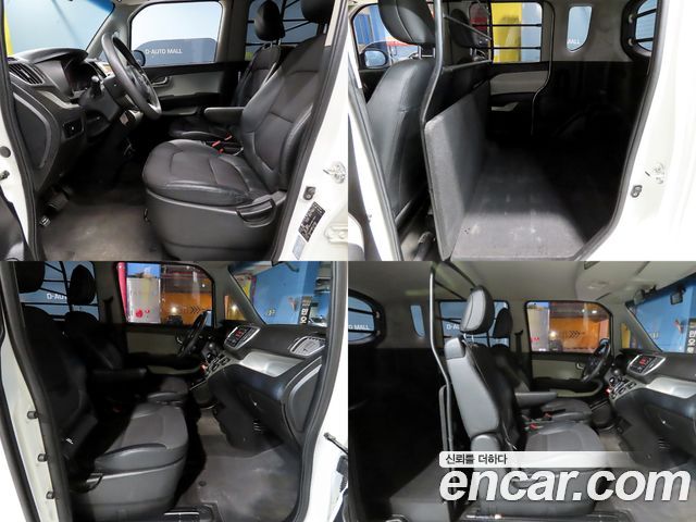 Kia RAY 2019 — photo 18