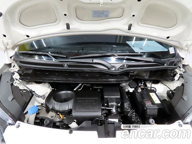 Kia RAY 2019 — photo 19