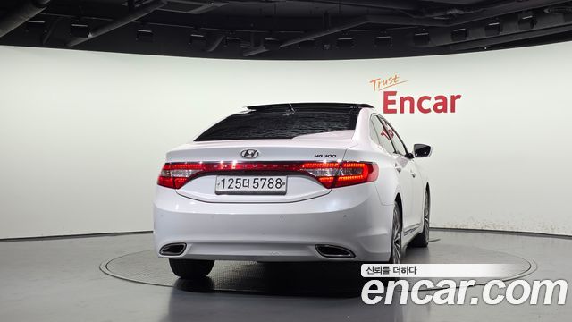 Hyundai Grandeur 2014 — photo 4